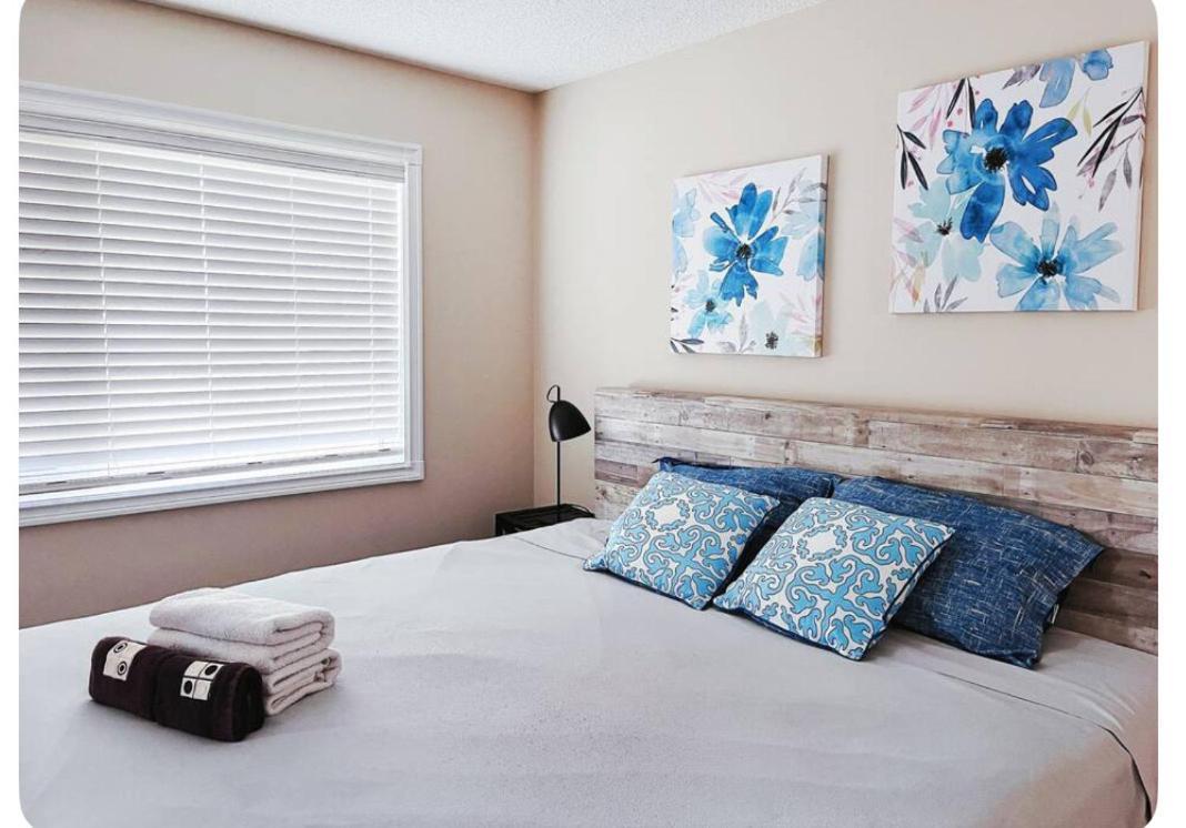 Best Garden House&3 Mins Bus Station Close C-Train&Free Parking YYC Kültér fotó
